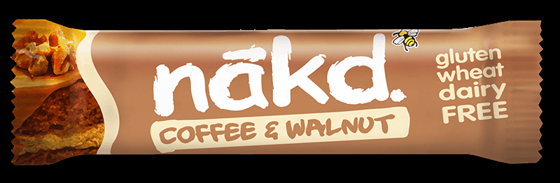 Näkd - Kávés szelet