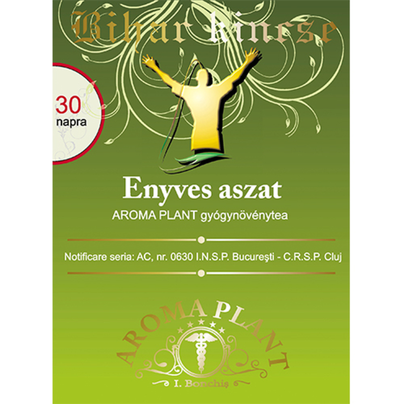 Enyves aszat gyógynövénytea – 300 gramm