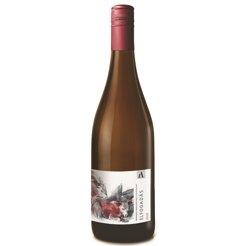 Elfogadás - Vörös Cuvée