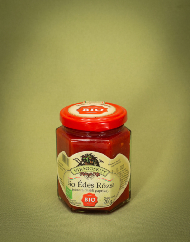 Bio édes rózsa 200g