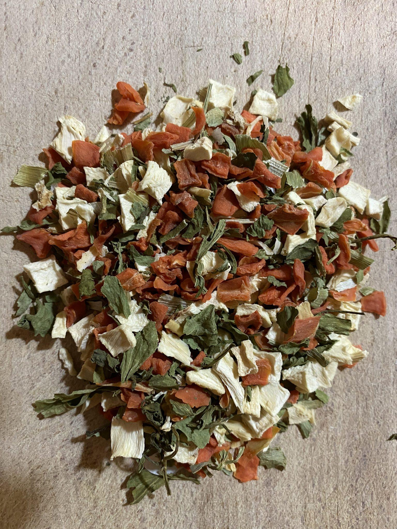 Szárított zöldség mix fűszer (250g)