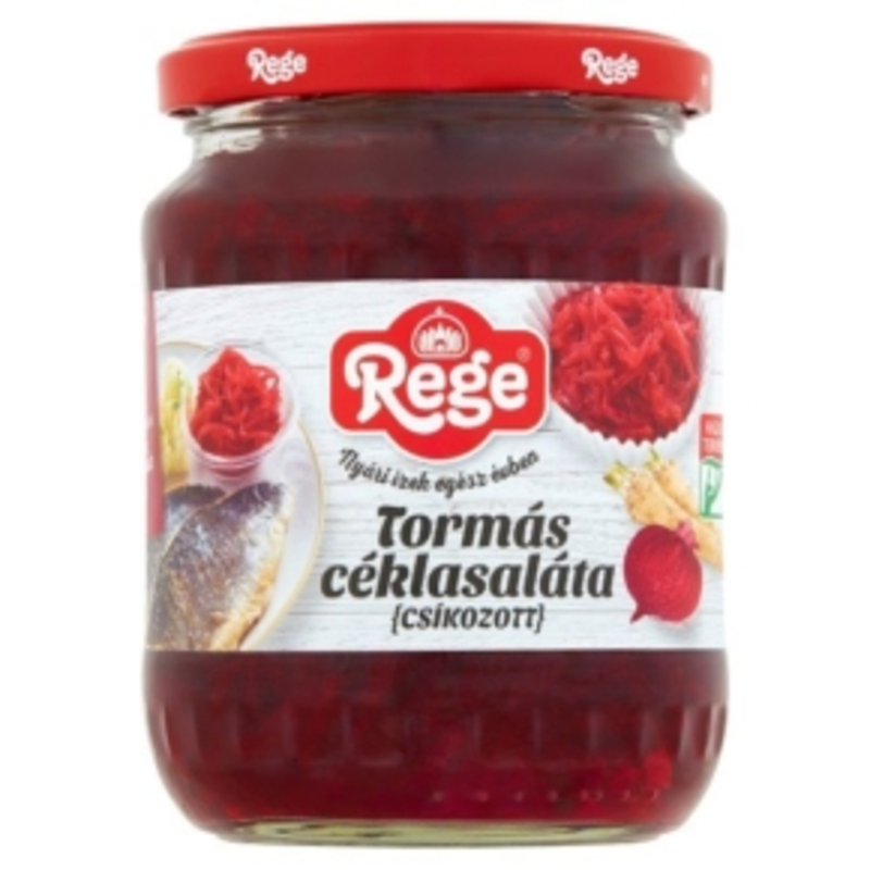 Tormás céklasaláta (550 g)