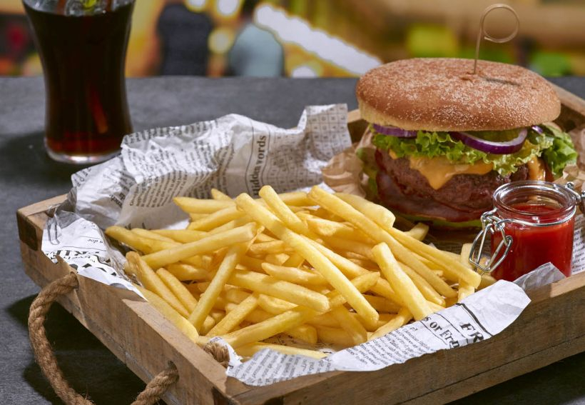 Mc pommes julienne
