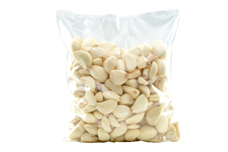 Előhűtött tisztított fokhagyma 1kg