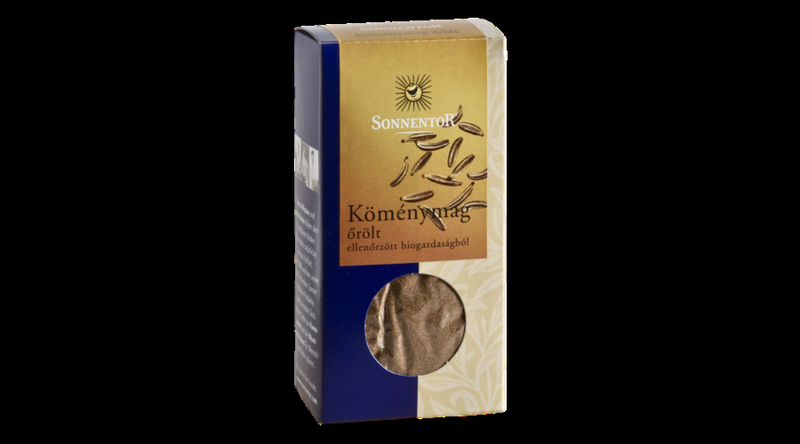 Sonnentor Bio Kömény - őrölt 60g