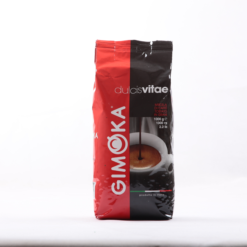 Kávé - Gimoka Dulcis Vitae 1 kg szemes