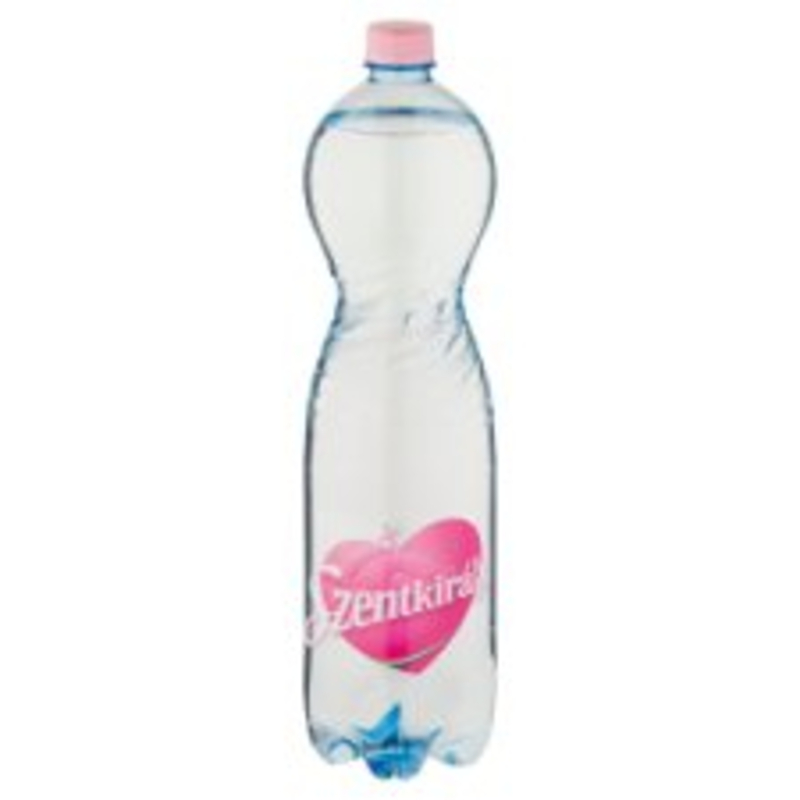 Szentkirályi ásványvíz / mentes (1,5 L)