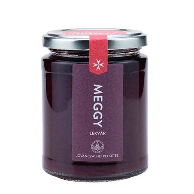 Meggylekvár 314 ml