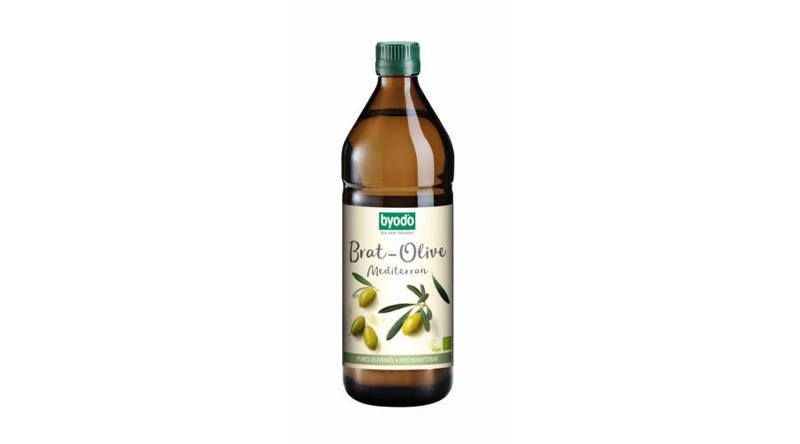 Byodo Bio Olíva sütőolaj 750ml