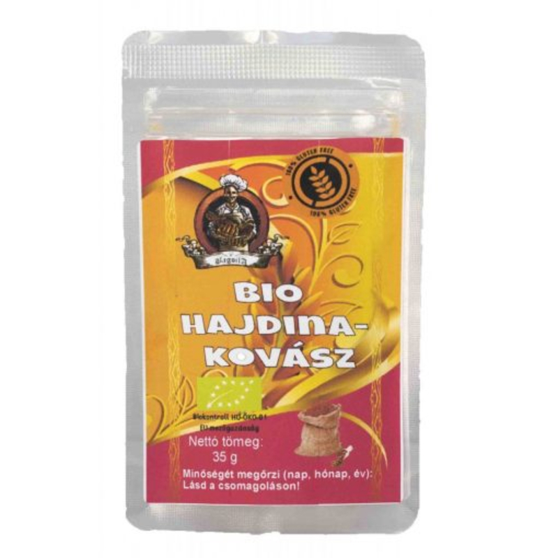Bio szárított Hajdina kovász 35 gr