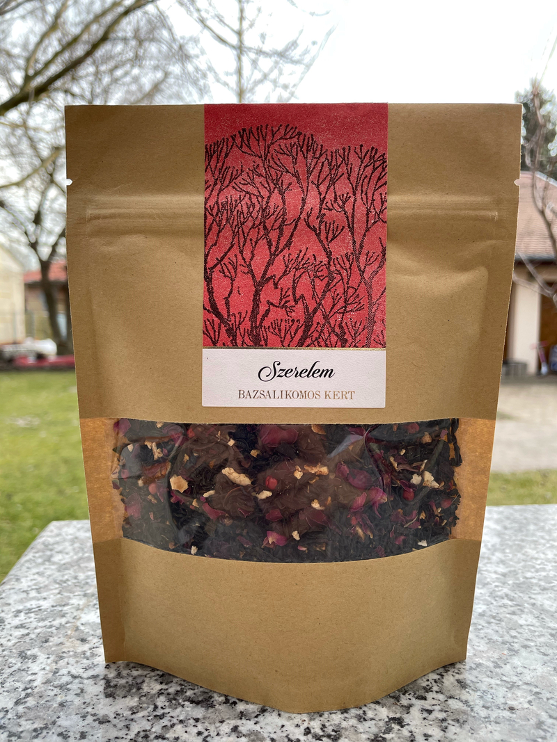 Szerelem tea