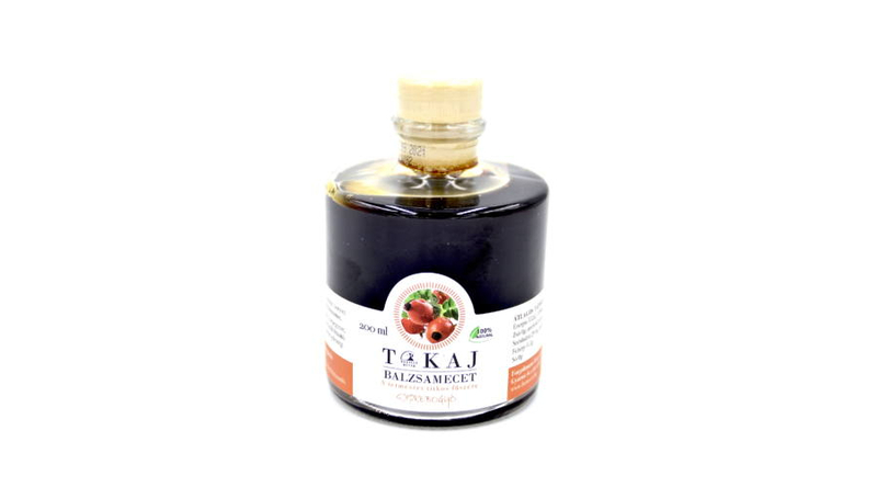 Tokaj balzsamecet csipkebogyós 200 ml