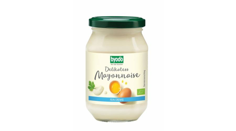 Byodo Bio Delikátesz majonéz 250ml