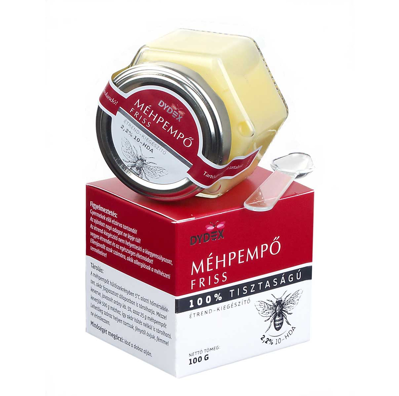 FRISS MÉHPEMPŐ 100G