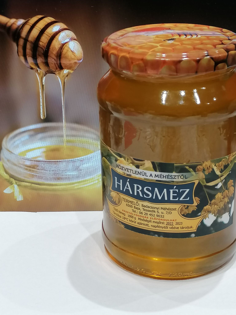 Hársméz