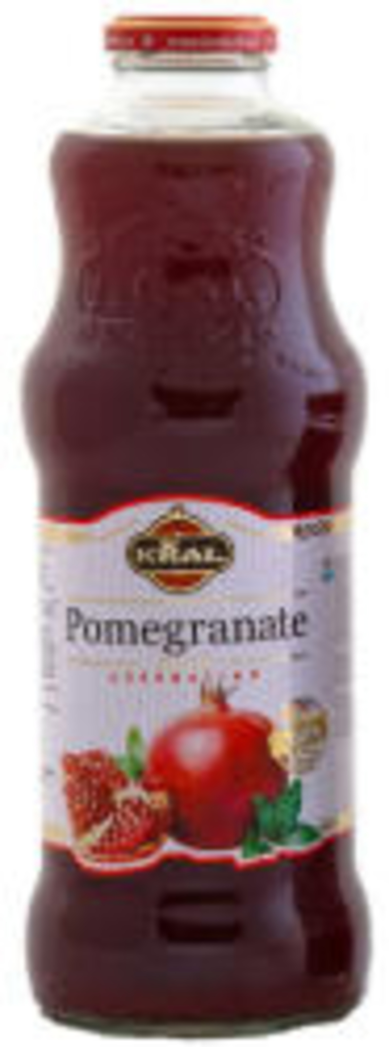 Kral gránátalmalé 100% (1 L)