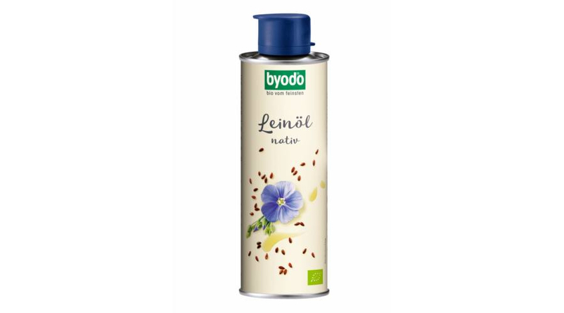 Byodo Bio Lenolaj - natív 250ml