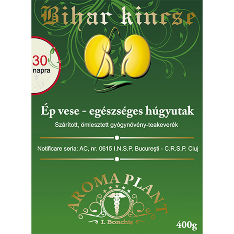 Ép vese-egészséges húgyutak gyógynövény - 400 gramm