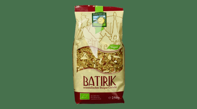 Bohlsener Mühle Bio Batirik bulgur 250g