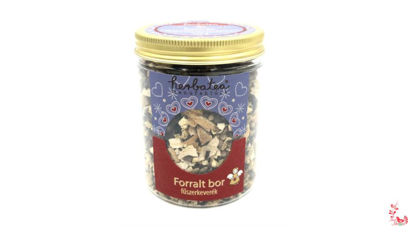 Forralt bor fűszerkeverék 100 g.