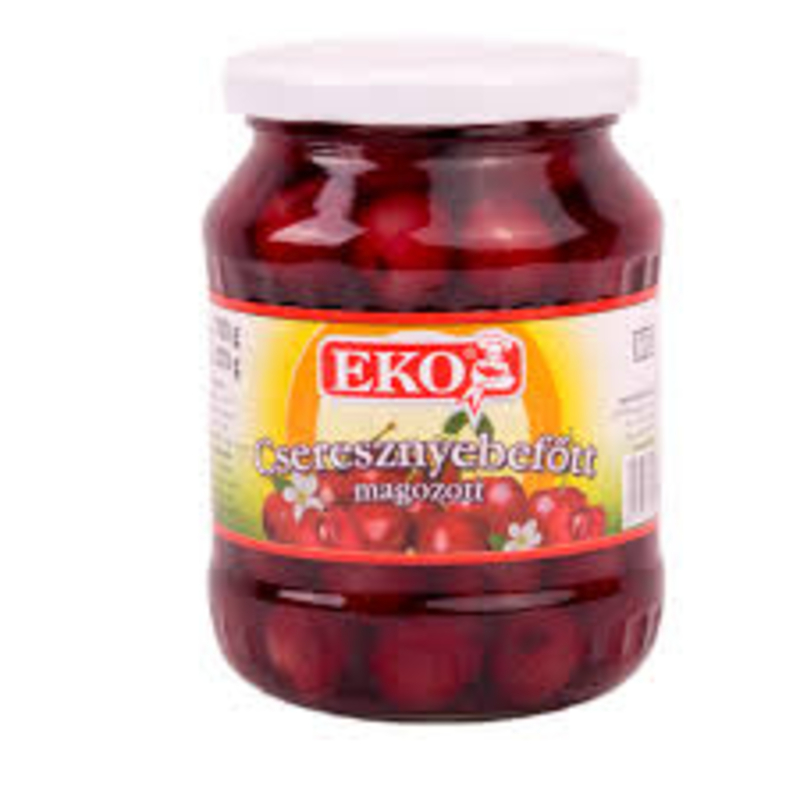 Cseresznye befőtt (700 g)