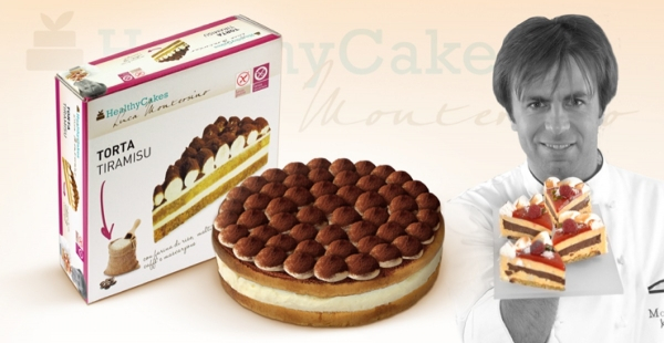 Mauro Tiramisu gluténmentes
