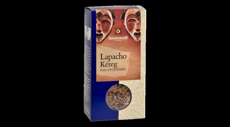 Sonnentor Bio Lapacho természetes kéreg tea - ömlesztett 70g