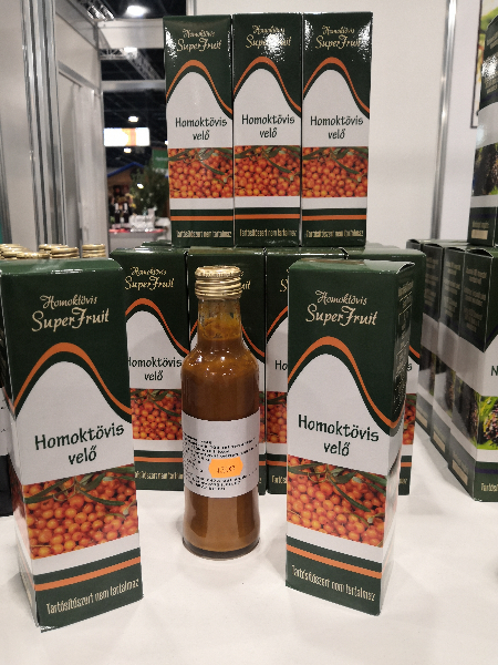 Homoktövis SuperFruit