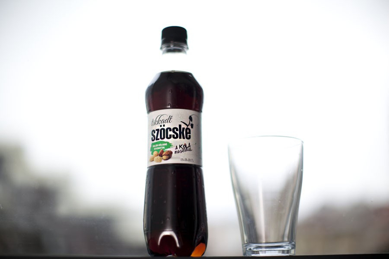 Kóla (0,5 L)