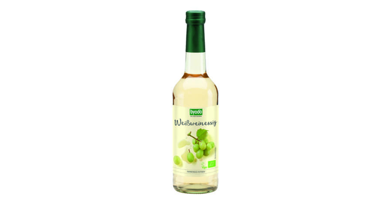 Byodo Bio Fehérborecet 0,5l