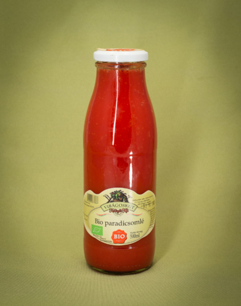 Bio paradicsomlé 500ml