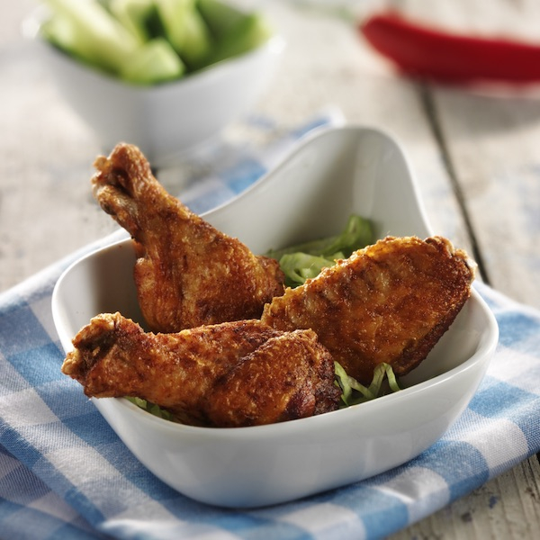 Mc Spicy Chicken Wings