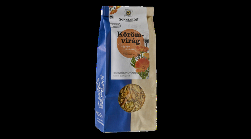Sonnentor Bio Körömvirág tea - ömlesztett 50g