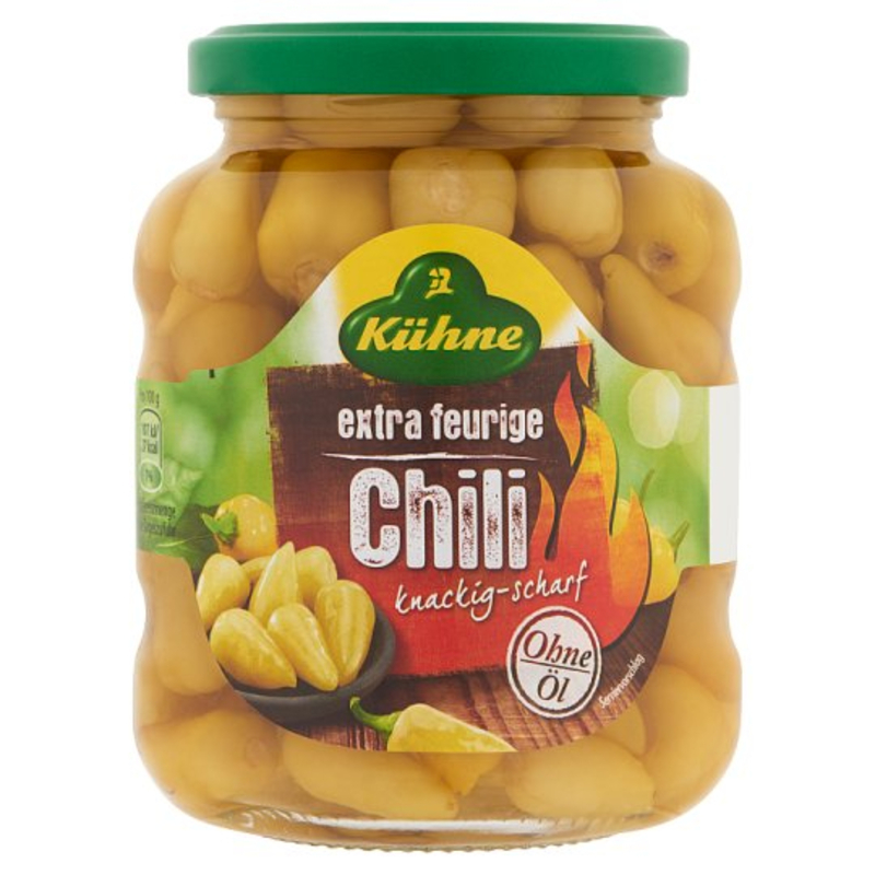 Baby chili paprika (330 g)