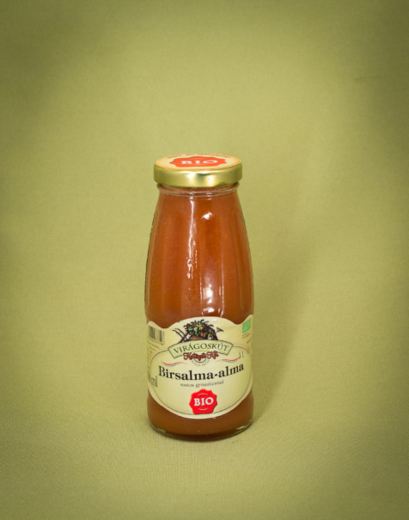 Bio birs-alma rostoslé 200ml