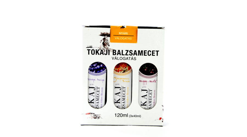 Tokaji balzsamecet nyári válogatás