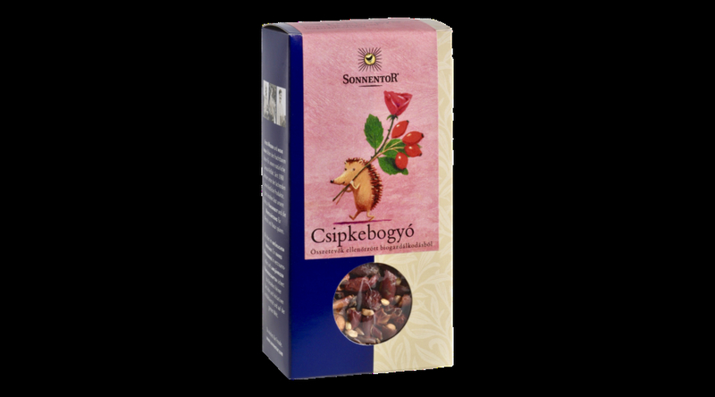 Sonnentor Bio Csipkebogyó tea - ömlesztett 100g