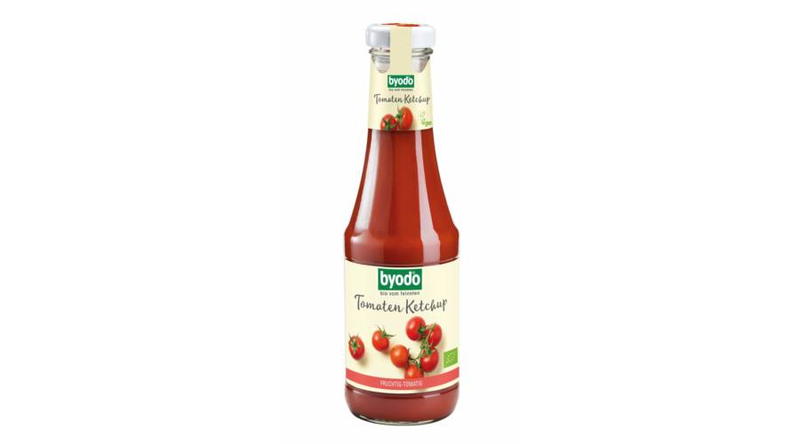 Byodo Bio Paradicsom ketchup 500ml