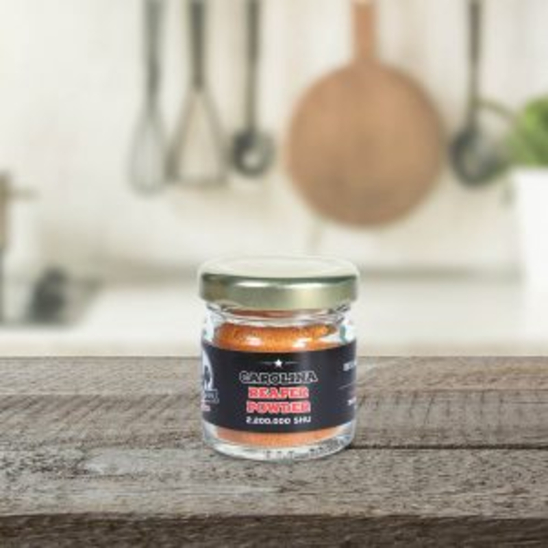 Carolina Reaper powder 10g