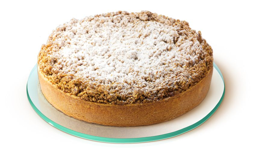 Mauro omlós körte torta