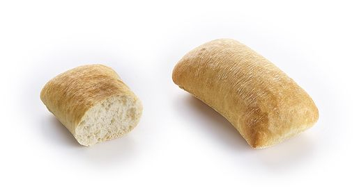 LaLorraine ciabatta natúr (60db)