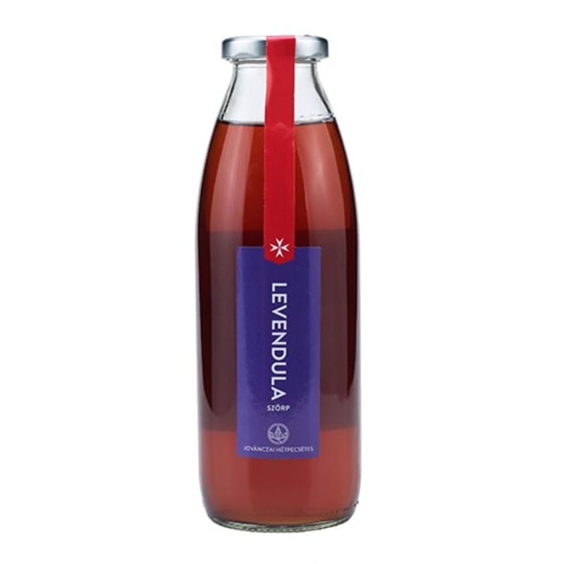 Levendulaszörp 500 ml