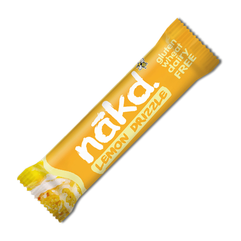 Näkd - Citromtortás szelet