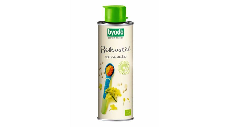 Byodo Bio Prémium étkezési babaolaj 250ml
