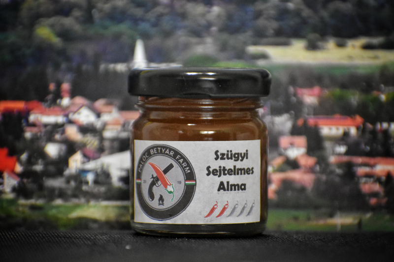 Szügyi Sejtelmes Alma