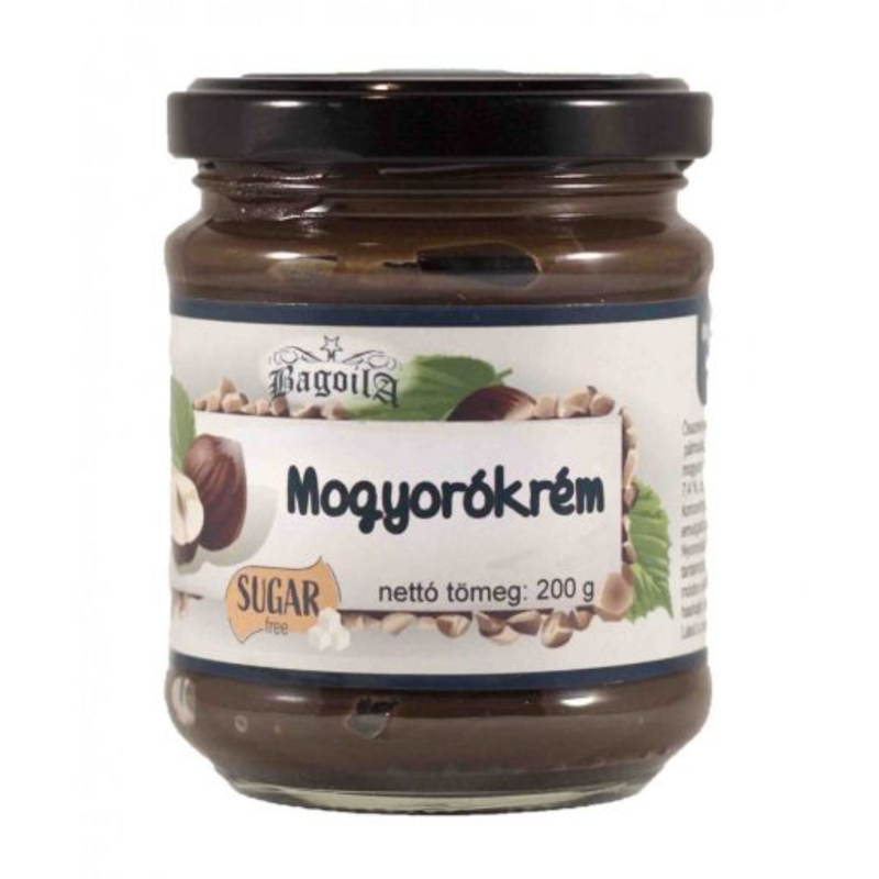 Földimogyoró krém 200 gr