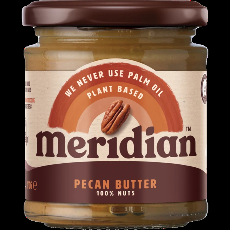 Meridian Pekándiókrém 100%