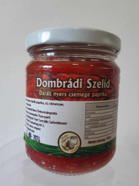 Dombrádi Szelíd