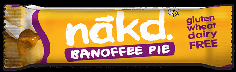Näkd - Banános szelet