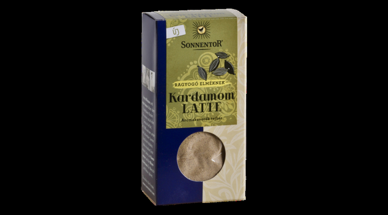 Sonnentor Bio Kardamom Latte 45g